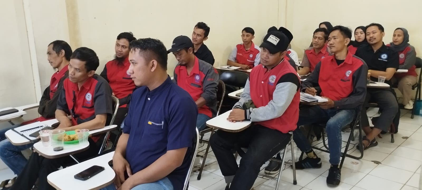 Pendidikan PUK GSPMII: Penguatan Strategi Organisasi dan Advokasi