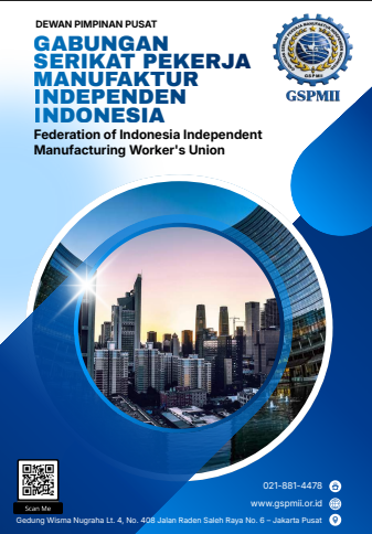 Cover Company Profile GSPMII